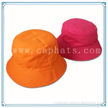 100% Cotton Bucket Hat (YHX-335)